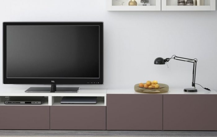 Gambar Furniture Kayu Ruang Tamu