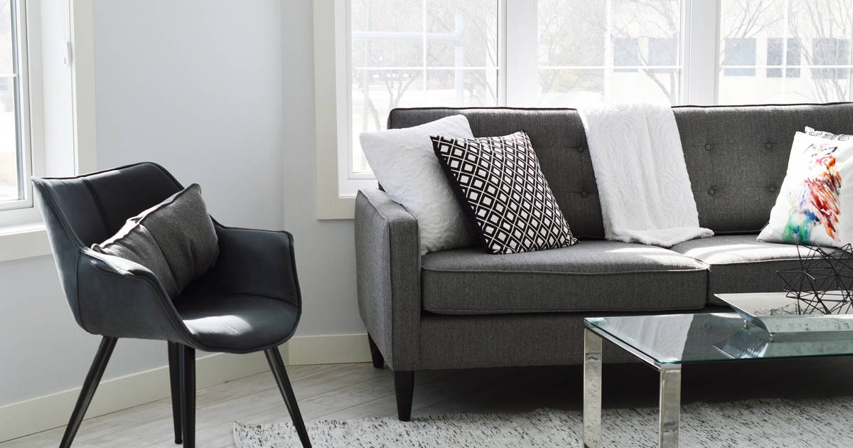 Gambar Furniture Ruang Tamu Kecil